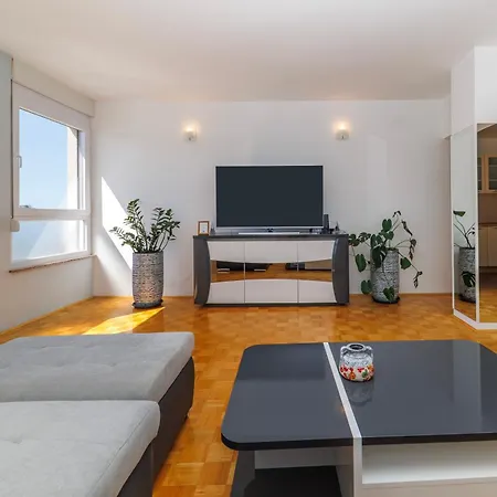 Daire Peninsula Magical View By Belmont Realty Zadar