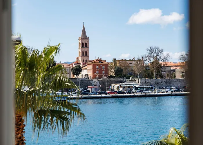 Peninsula Magical View By Belmont Realty Apartament Zadar