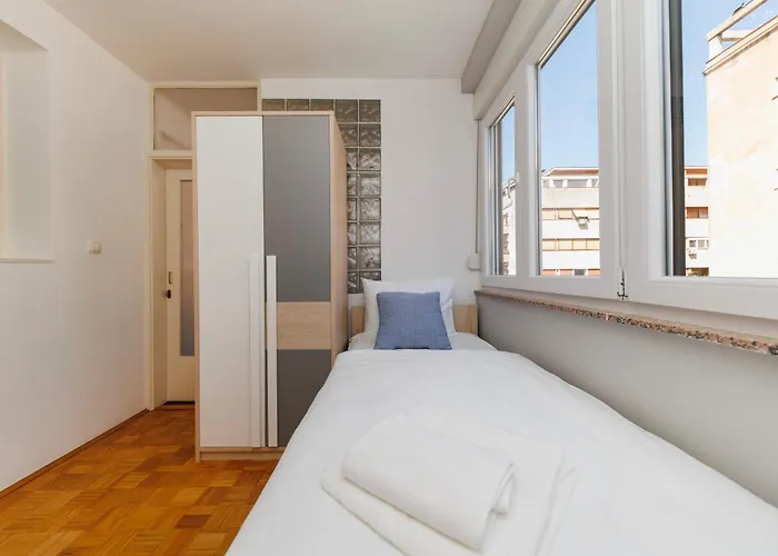 Peninsula Magical View By Belmont Realty Apartament Zadar