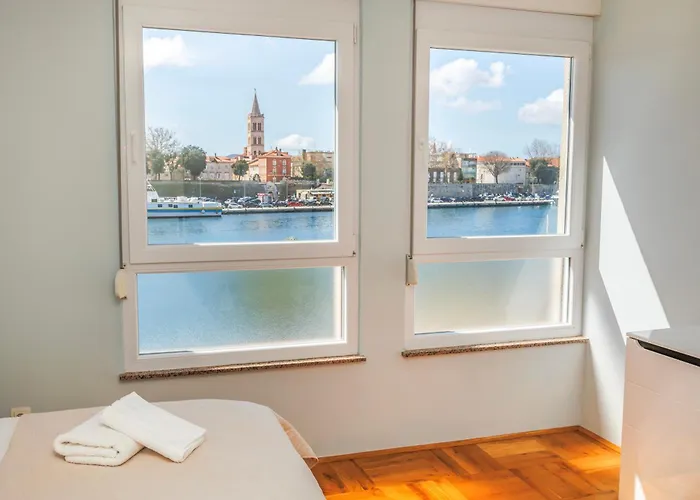 Peninsula Magical View By Belmont Realty Apartament Zadar