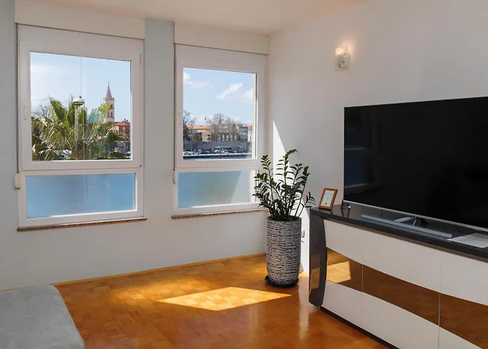 Apartament Peninsula Magical View By Belmont Realty *