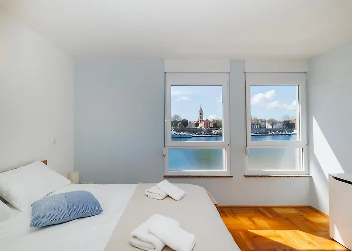 Peninsula Magical View By Belmont Realty Apartament Zadar