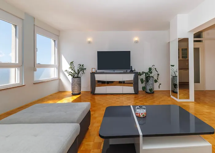 Apartament Peninsula Magical View By Belmont Realty Zadar