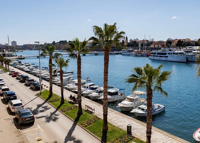 Peninsula Magical View By Belmont Realty Apartament Zadar