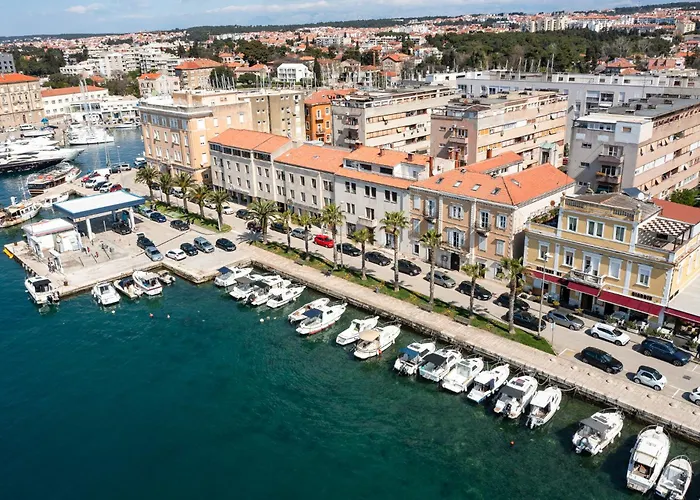 Apartament Peninsula Magical View By Belmont Realty *