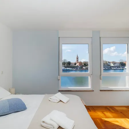 Peninsula Magical View By Belmont Realty Апартаменты Задар
