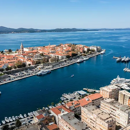 Peninsula Magical View By Belmont Realty Zadar