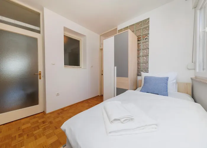 Apartman Peninsula Magical View By Belmont Realty Zára