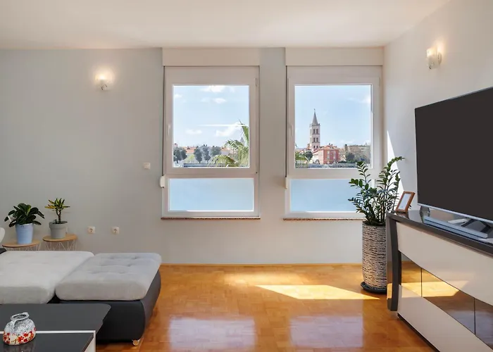 דירה Peninsula Magical View By Belmont Realty